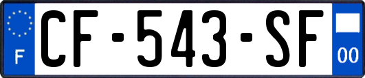 CF-543-SF
