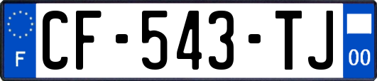 CF-543-TJ