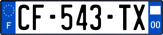 CF-543-TX