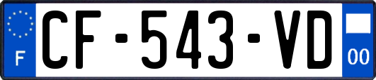CF-543-VD