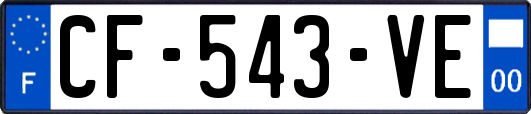 CF-543-VE