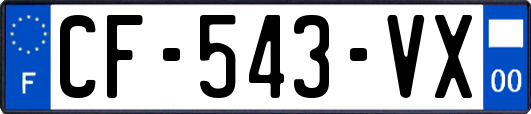 CF-543-VX