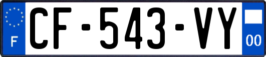 CF-543-VY