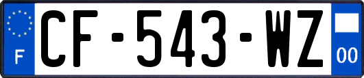 CF-543-WZ