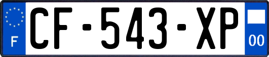 CF-543-XP