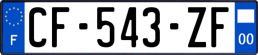 CF-543-ZF