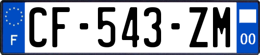 CF-543-ZM