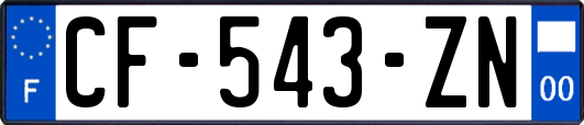 CF-543-ZN