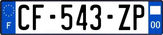 CF-543-ZP