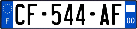 CF-544-AF