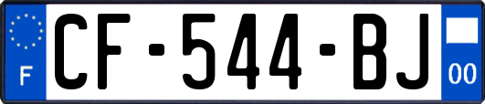 CF-544-BJ