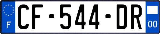 CF-544-DR