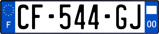CF-544-GJ