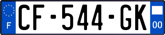 CF-544-GK