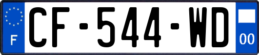 CF-544-WD