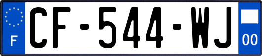 CF-544-WJ