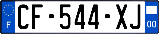 CF-544-XJ