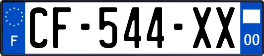 CF-544-XX