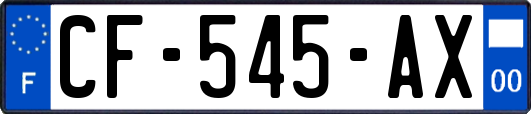 CF-545-AX