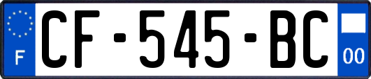 CF-545-BC