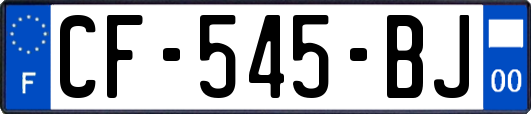 CF-545-BJ