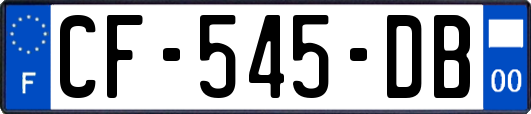CF-545-DB