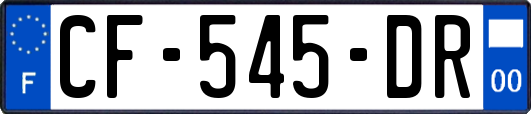 CF-545-DR