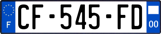 CF-545-FD