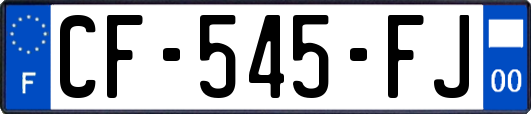 CF-545-FJ