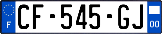 CF-545-GJ