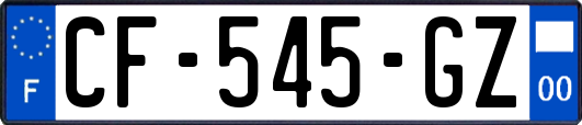 CF-545-GZ