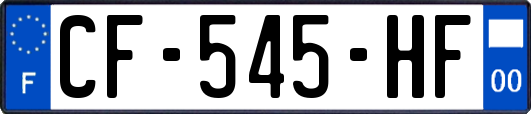 CF-545-HF