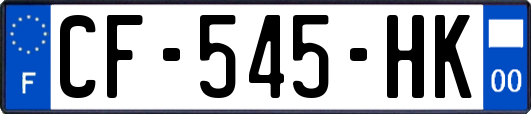 CF-545-HK