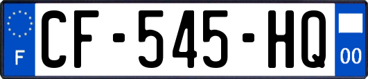 CF-545-HQ