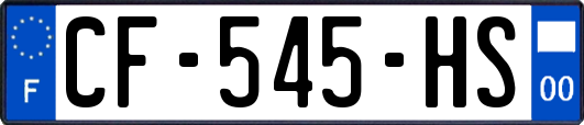 CF-545-HS