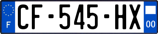 CF-545-HX