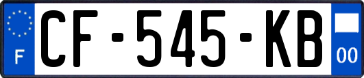 CF-545-KB