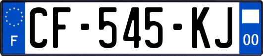 CF-545-KJ