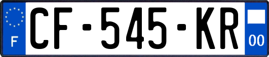 CF-545-KR