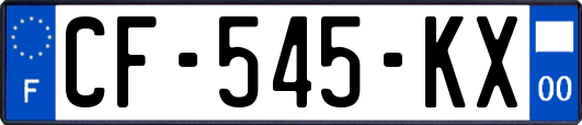 CF-545-KX