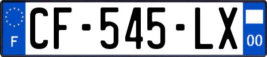 CF-545-LX