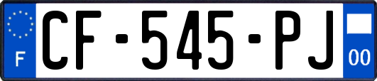 CF-545-PJ