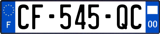 CF-545-QC