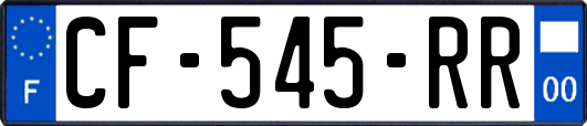 CF-545-RR
