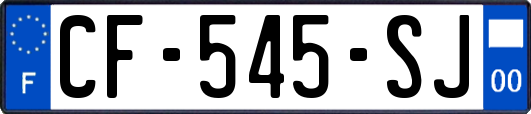 CF-545-SJ