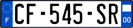 CF-545-SR