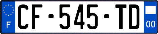CF-545-TD