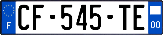 CF-545-TE