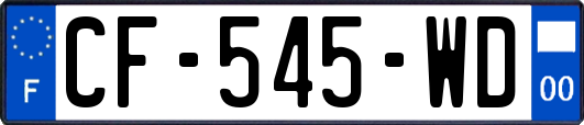 CF-545-WD