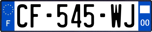 CF-545-WJ